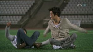 Защитить босса 1 сезон 13 серия