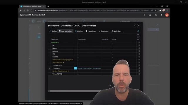 NCE Excel Builder - Teil 3: Formeln - Ihre App für Microsoft D365 Business Central смотреть онлайн