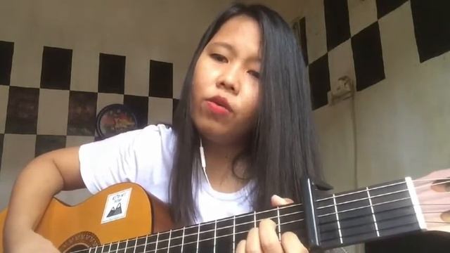 Ilomilo - Billie Eilish | Amel Biebs Guitar Cover смотреть онлайн