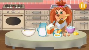 Кулинарная школа Барбоскины учат готовить еду.