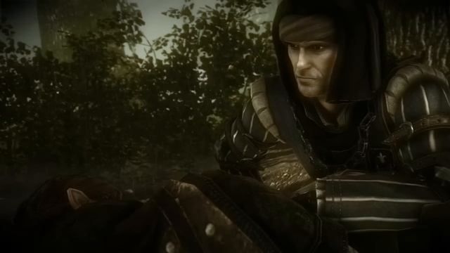 Vernon Roche Kicks Iorveth Ass: Duel of Arch-Enemies (Witcher 2 | Geralt in Flotsam) смотреть онлайн