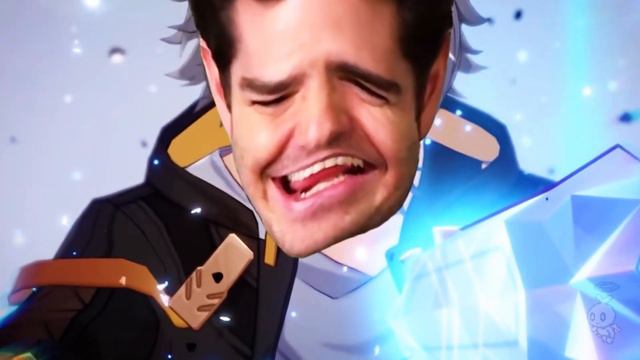Genshin Impact X Honkai: Star Rail | Andrew Garfield Edition смотреть онлайн