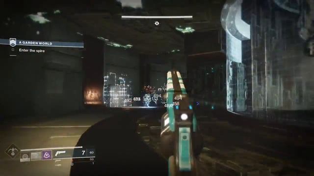 Destiny 2 Guide: Curse of Osiris - A Garden World Walkthrough [No Commentary] смотреть онлайн