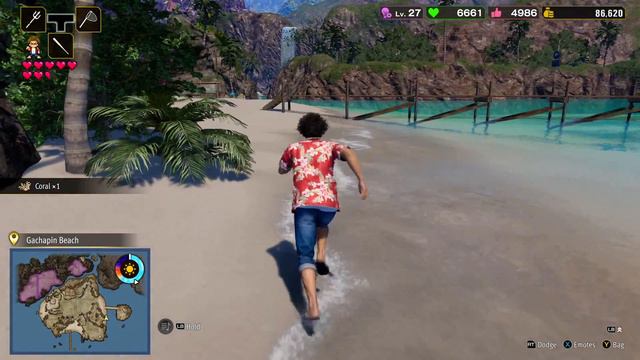 Yakuza Infinite Wealth Episode 13 смотреть онлайн