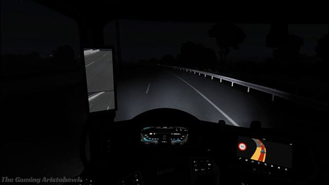 España-Italia: Transporte de Grua (Madrid-Palermo) - Euro Truck Simulator 2 смотреть онлайн
