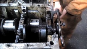 Газ 53 не прокручивается коленвал ВАЩЕ :((