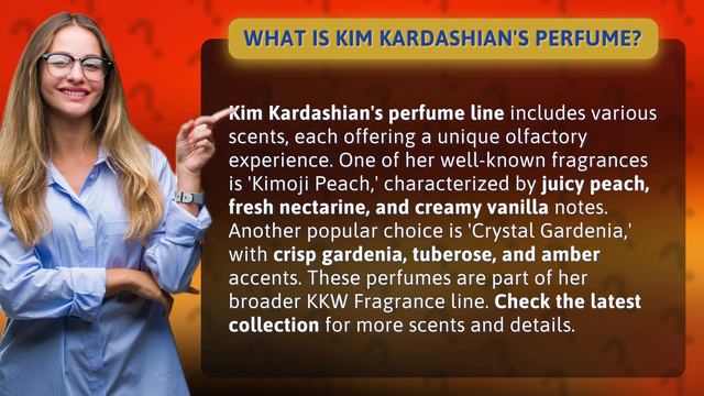 What is Kim Kardashian's perfume? смотреть онлайн