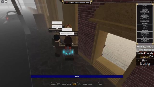 Showcase of CPSU | Military simulator | Roblox смотреть онлайн