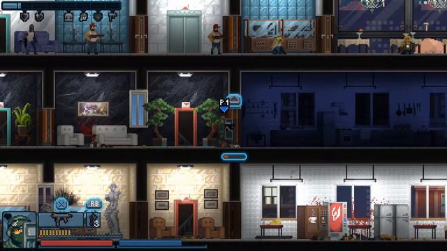 Door Kickers: Action Squad (PC): solo gameplay, all 5 classes смотреть онлайн
