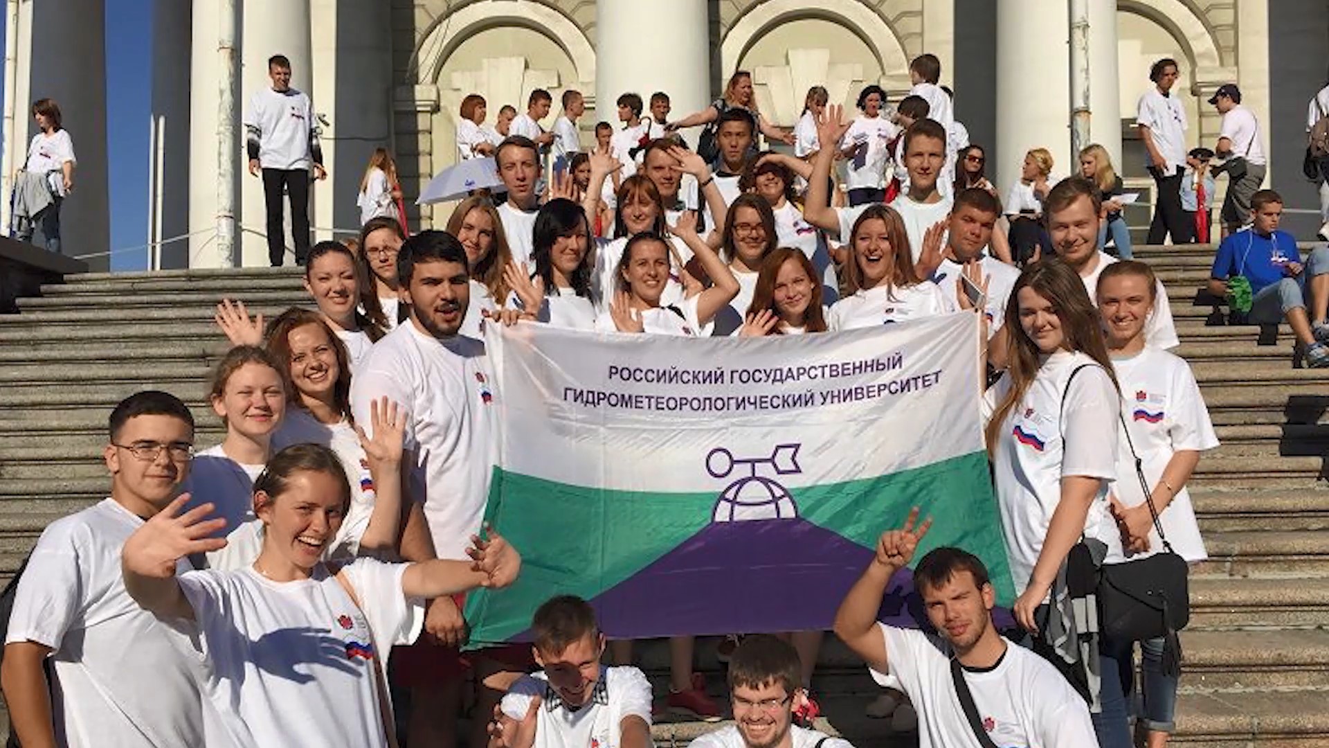 Промо-ролик Университета смотреть онлайн