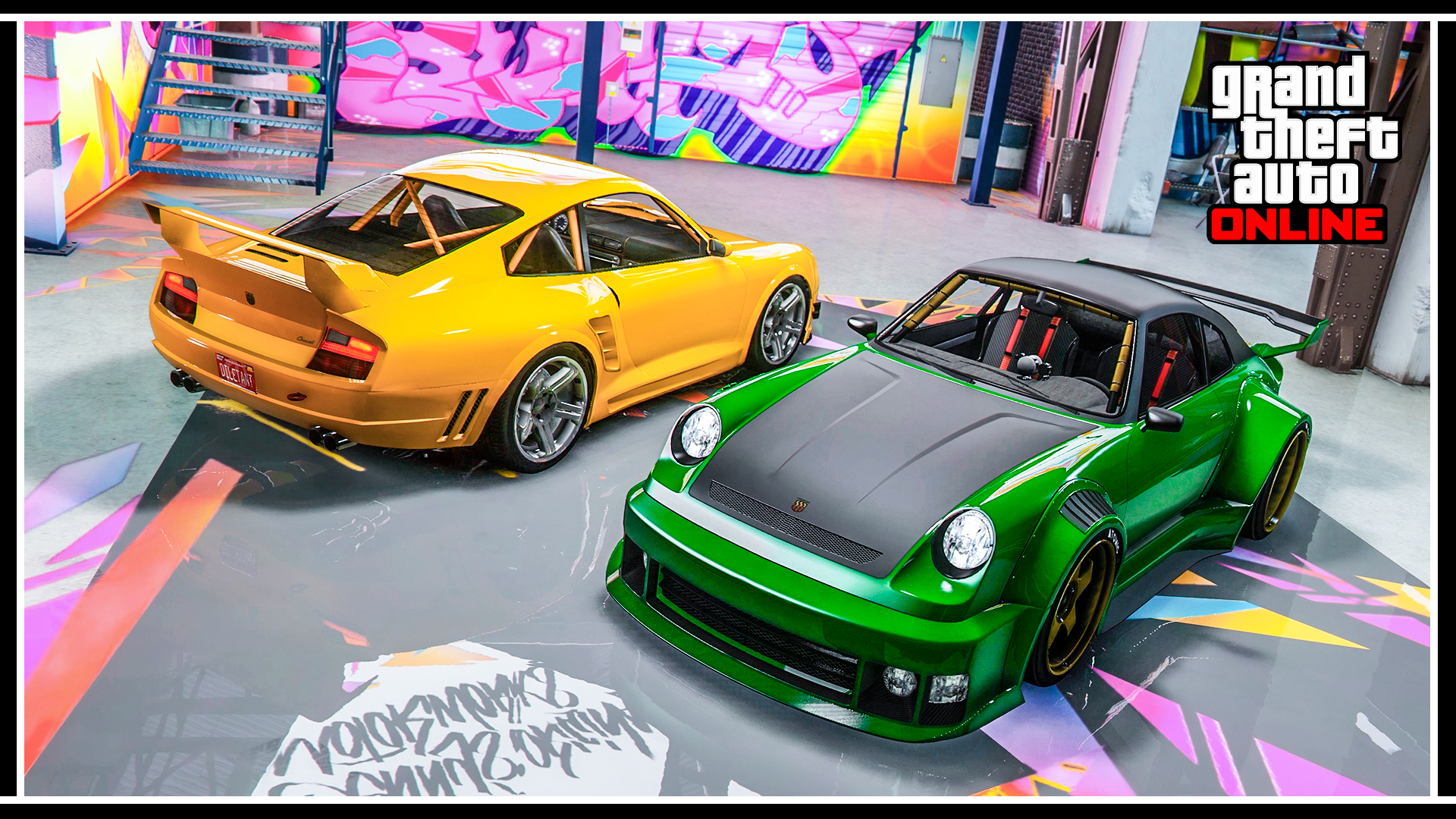 Какой Pfister лучше? Comet или Comet Retro в GTA Online смотреть онлайн