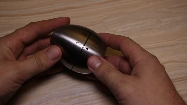 Egg timer review. Kitchen clock, alarm clock, 60-minute countdown смотреть онлайн