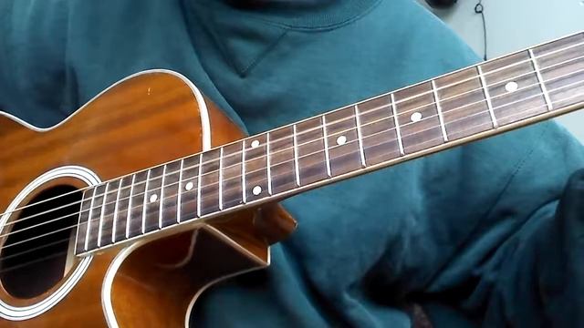 Is there anybody out there? - Pink Floyd (guitar cover) смотреть онлайн
