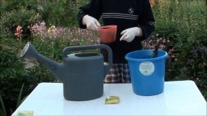 "Метаризин", как удобрение и средство защиты от насекомых - вредителей.