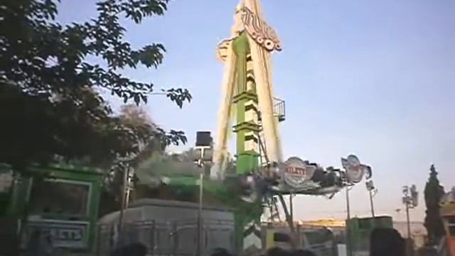 Allou Fun Park - Athens, Greece смотреть онлайн