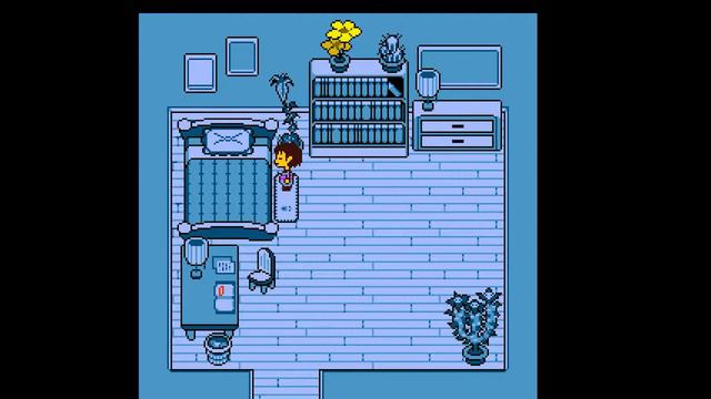 Undertale - Part 5 [Secret Pie Level] смотреть онлайн