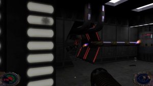 Star Wars: Jedi Knight II - Jedi Outcast \ Слепое прохождение на максимальной сложности