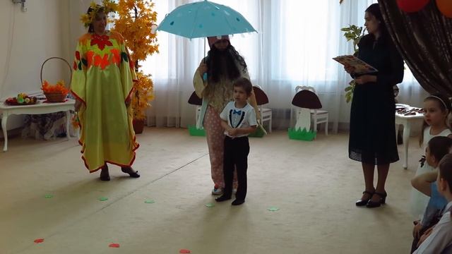 Детский сад - осень 2019 - 1 смотреть онлайн