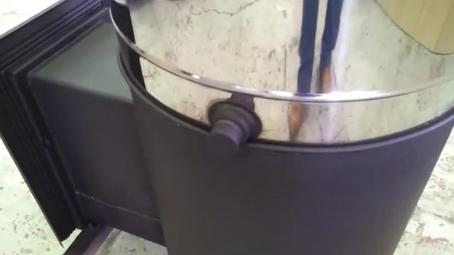 Банная печь Скоропарка TMF смотреть онлайн