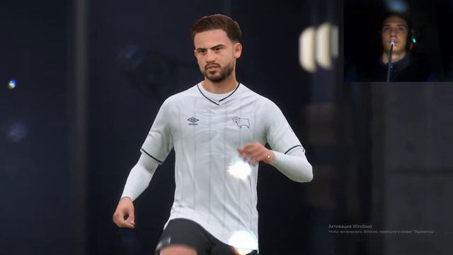 Карьера Тренера FIFA 21 (Derby County) Чемпионшип, 17 тур (vs QPR) Межд. товар. матч (vs USA) смотреть онлайн