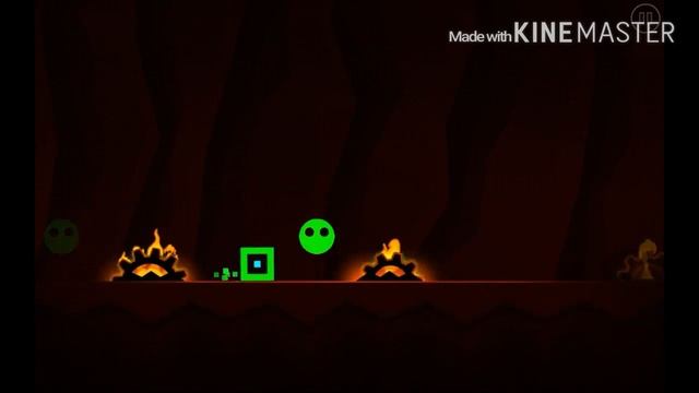 Обзор игры Геометрия 3-Dash смотреть онлайн