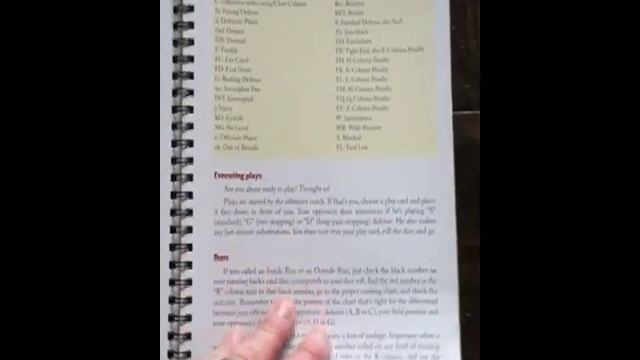 Evolution of APBA Football: The 2000a (digital APBA Football Handbook) смотреть онлайн