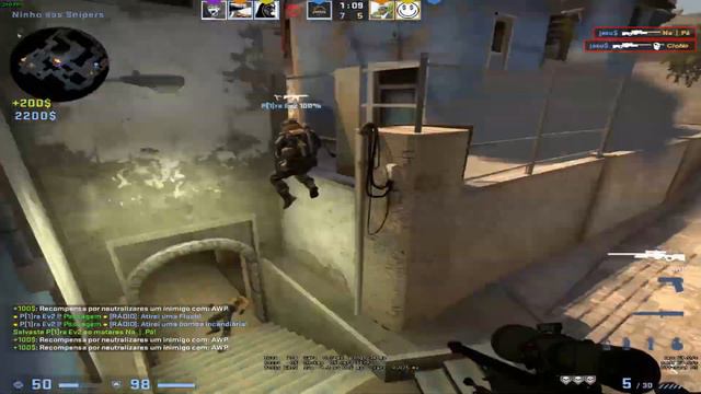 CSGO - So Long 🍀 ft. Killval смотреть онлайн