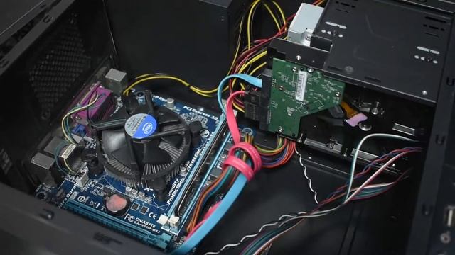 UNBOXING GEFORCE GTX 750ti смотреть онлайн