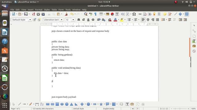 Serialization and Deserialization in RestAssured | POJO Classes | @manojautomationtraining смотреть онлайн