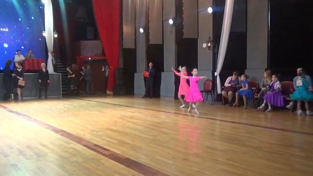 ДЕБЮТ на турнире "Восходящие звезды" Севастополь 2.12.2018 смотреть онлайн