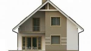 100+ Идей как покрасить фасад частного дома. Дизайн, отделка и декор фасада.