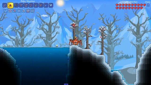 NEW THROWER ARMOR SET! - Terraria 1.3 MODDED SEASON 2 v4 - Ep.10 смотреть онлайн