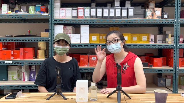 『開香聞』 Chloe 仙境花園系列 Cedrus 北國雪松淡香水 150ml @qemgirl смотреть онлайн