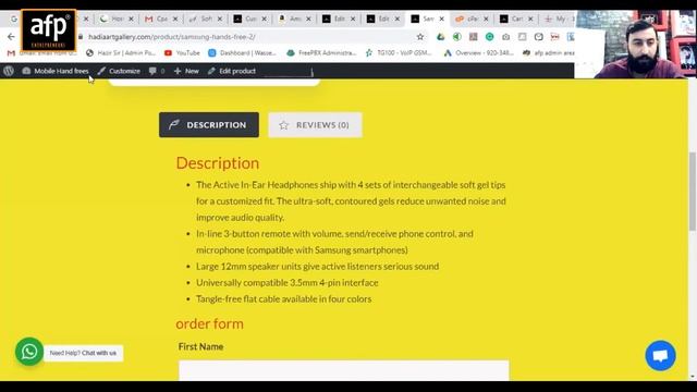 How to Create Order Forms at Ninja Forms - WordPress Plugin смотреть онлайн