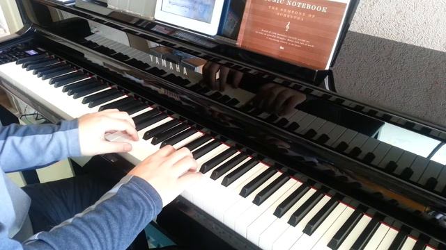 Ferdinand Beyer Op. 101 No. 3 смотреть онлайн