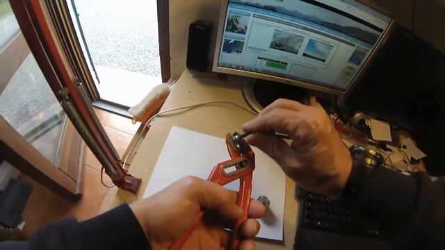 Davis Vantage Pro 2 ,sostituzione motorino ventola schermo H24 смотреть онлайн