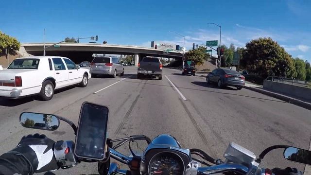 POV Suzuki Boulevard M50 M800