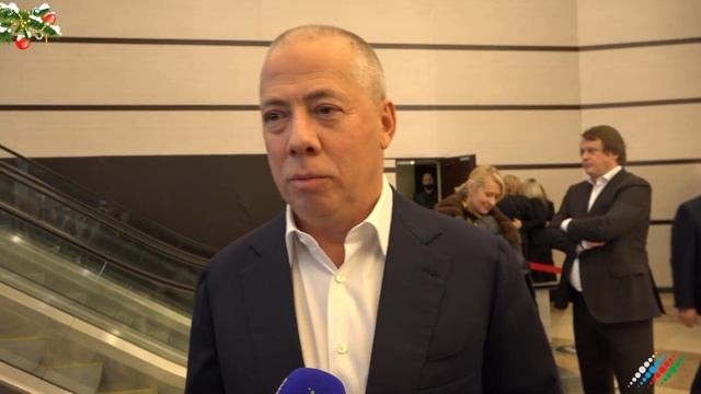 Аркадий Новиков: Обычно я только ем азербайджанскую кухню, но если надо смогу что-то приготовить