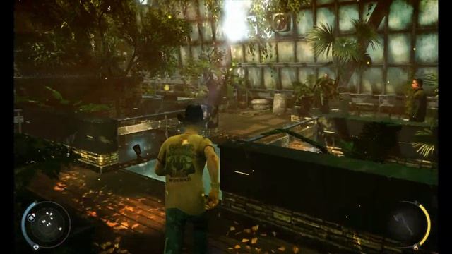 прохождение игры Hitman Absolution 1 серия(начало) смотреть онлайн