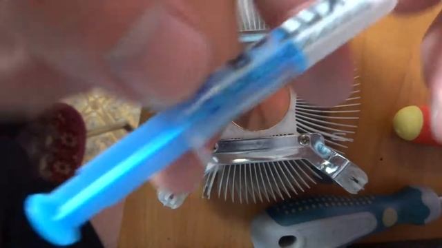 2016-09-04 Меняю термопасту в компьютере смотреть онлайн