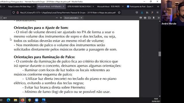 Ferramentas operacionais (aula 1) - Curso Livre смотреть онлайн