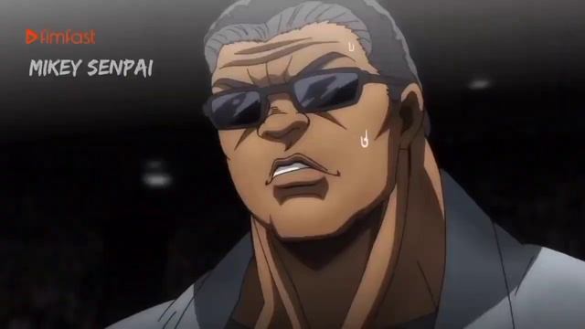 Tóm Tắt Anime    Vua Sàn đấu     Baki 2020   Phần 5   Review Anime Hay