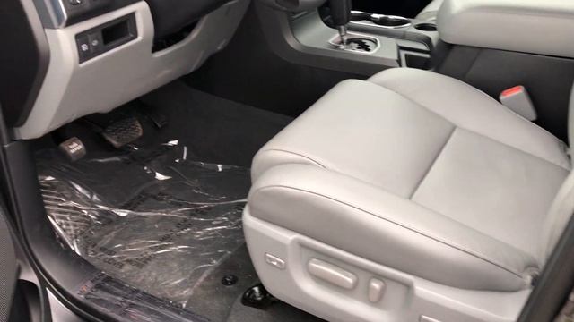 Toyota Sequoia Limited 2022 смотреть онлайн