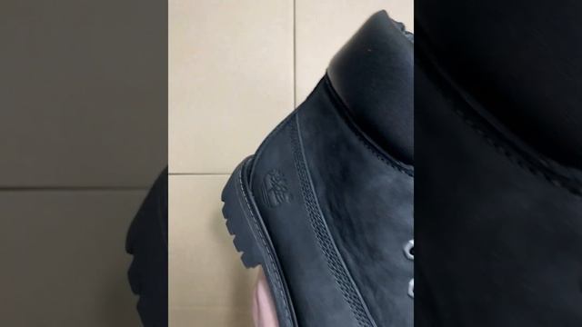 Кроссовки Timberland 6" Premium Boot Black | ссылка на магазин в комментариях смотреть онлайн