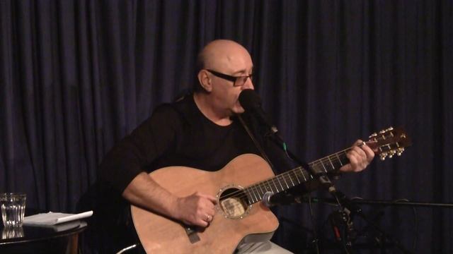 Анатолий Киреев. 60-летие в ЦАП. 17.11.2016, часть 1 (из 2) смотреть онлайн