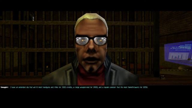 Let's Play Deus Ex: Revision Part 12 - Critical Error... смотреть онлайн