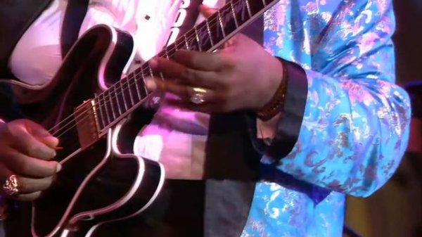 BB King Live At The Montreux - High Quality