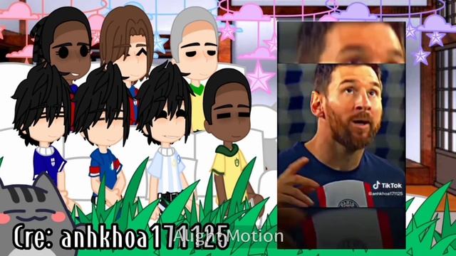 ⚽ Past football player react to Lionel Messi ⚽|????????| ????_????????⚽ смотреть онлайн