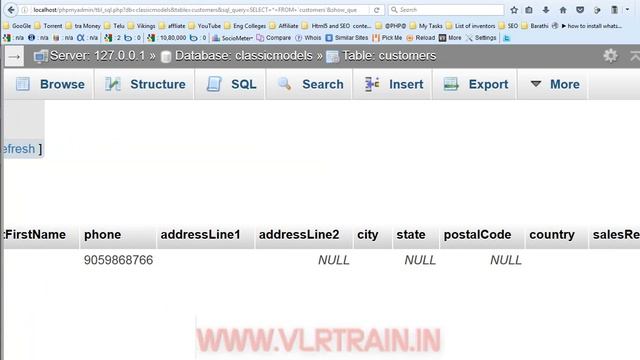 SQL FIRST or top or limit or rownum In ENglish-vlr training смотреть онлайн