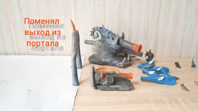 Возврат домой, ремонт и модернизация монстров!(эпизод 2/2)7 серия 2 сезона! смотреть онлайн